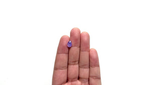 2.00ct 9.71x6.32x4.02mm Pear Brilliant Sapphire 24349-01