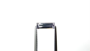 0.63ct 8.99x3.02x2.04mm Baguette Step Cut Sapphire 27720-02