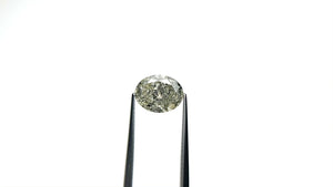 2.91ct 10.34x8.10x4.57mm Oval Brilliant 27241-02