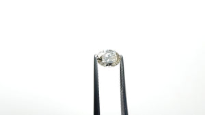 1.01ct 7.77x5.57x3.54mm SI2 M-N Oval Brilliant 🇨🇦 28313-07