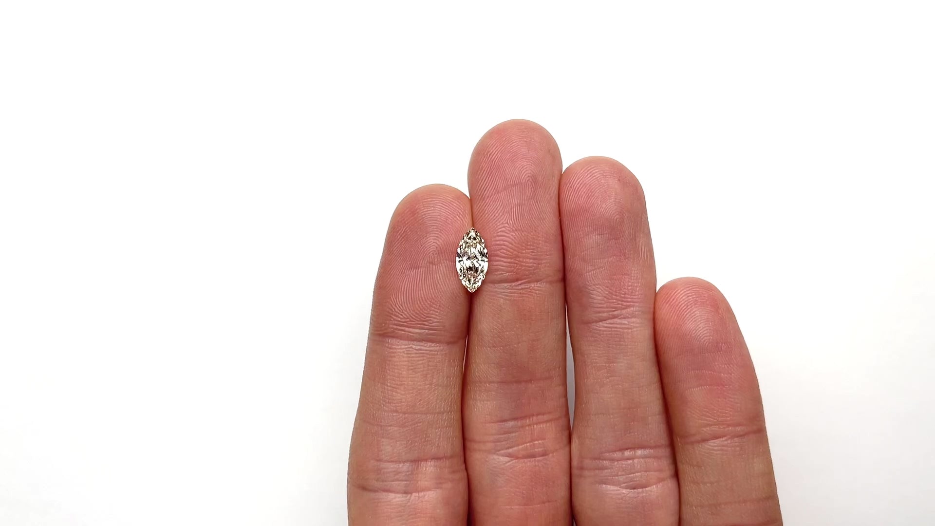 1.05ct 10.99x5.26x3.07mm GIA Internally Flawless M Marquise Brilliant 27091-01