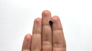 1.17ct 10.18x6.18x3.32mm Kite Step Cut Sapphire 23477-01
