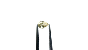 0.66ct 6.52x4.53x3.17mm Pear Brilliant Sapphire 26145-01