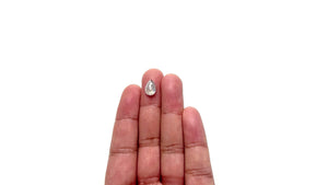 2.55ct 10.72x7.30x4.22mm Pear Double Cut 27223-41