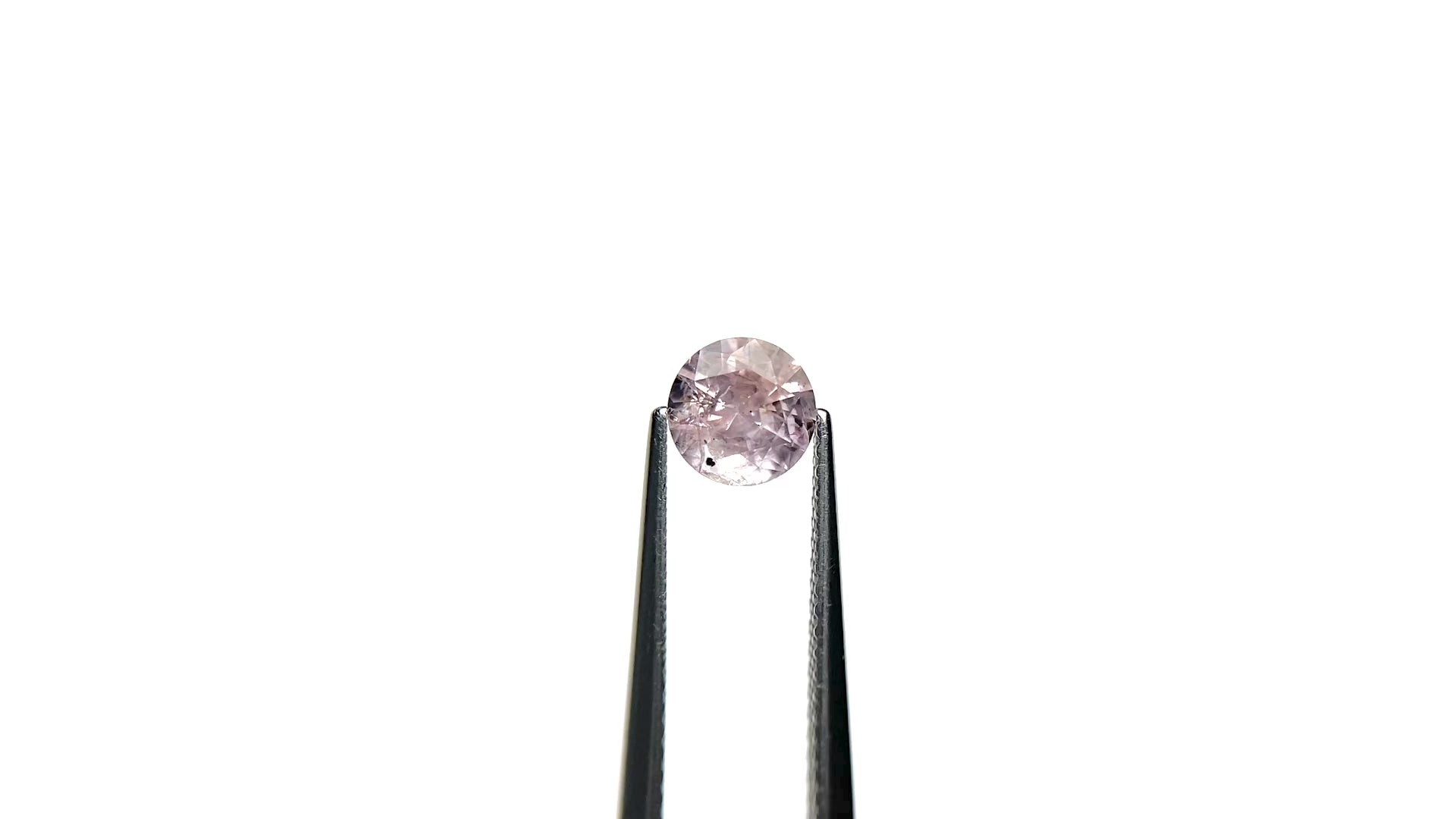 1.02ct 6.09x6.06x4.01mm Round Brilliant Sapphire 26766-13
