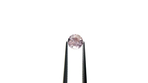 1.02ct 6.09x6.06x4.01mm Round Brilliant Sapphire 26766-13