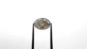 3.76ct 11.44x8.15x5.27mm Oval Brilliant 19764-01