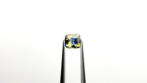 1.15ct 5.85x5.50x3.73mm Cushion Brilliant Sapphire 24333-01