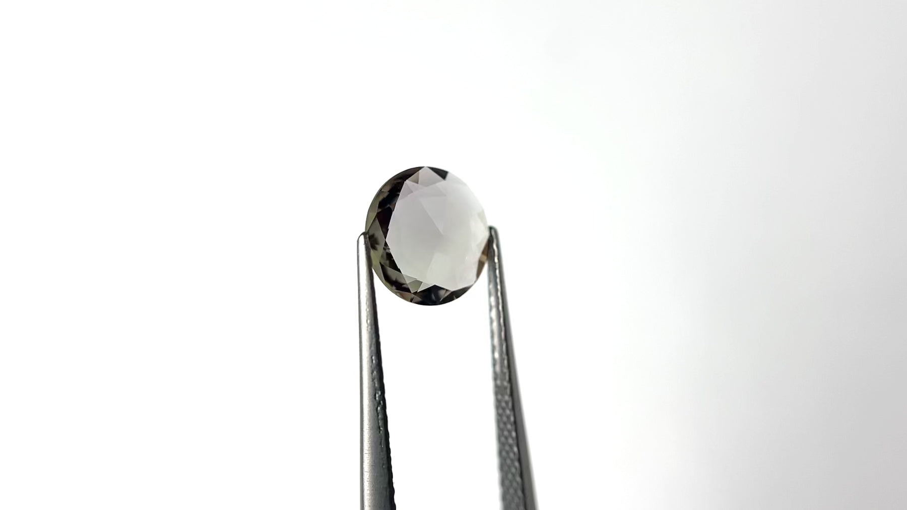 1.56ct 8.53x8.52x2.41mm Round Rosecut Sapphire 27744-03
