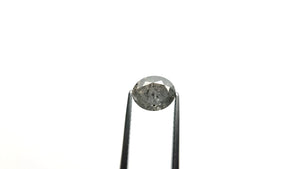 1.90ct 7.96x6.40x5.09mm Oval Brilliant 24509-06