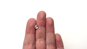 1.18ct 6.41x6.40x3.35mm Round Rosecut 27223-06