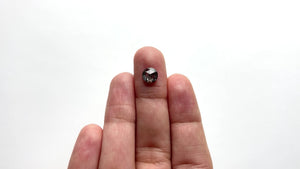 1.31ct 6.81x6.79x3.23mm Round Rosecut 22345-55