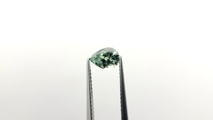 1.08ct 7.40x5.55x3.81mm Pear Brilliant Sapphire 23447-49
