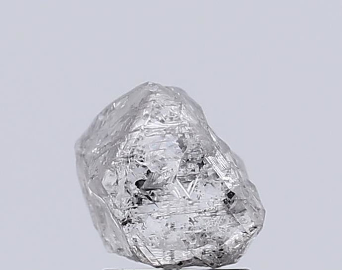 2.74ct Rough Diamond 116-35-15