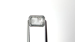 1.27ct 9.00x6.32x1.98mm Cut Corner Rectangle Rosecut 27225-26