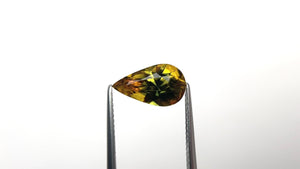 3.00ct 12.52x7.33x2.57mm Pear Brilliant Sapphire 25722-01