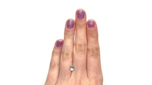 0.78ct 6.88x4.80x3.31mm Pear Brilliant Sapphire 23425-22