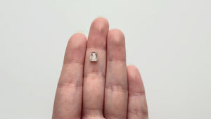 1.41ct 7.21x5.63x3.09mm Cut Corner Rectangle Step Cut 26787-24