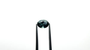 1.25ct 7.50x5.79x3.92mm Oval Brilliant Sapphire 26527-13