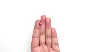 1.50ct 7.20x5.55x4.62mm Oval Brilliant Sapphire 23559-01