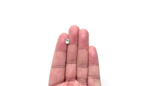 1.13ct 7.32x5.50x3.55mm Oval Brilliant Sapphire 23447-18