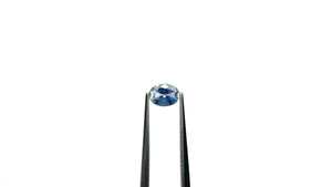 0.64ct 6.31x4.67x2.87mm Oval Brilliant Sapphire 26668-18