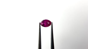 1.00ct 8.44x4.67x3.36mm Marquise Brilliant Ruby 27957-01