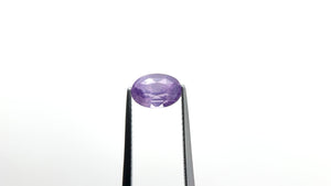 2.11ct 8.30x5.85x5.08mm Oval Brilliant Sapphire 25882-01