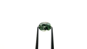 1.15ct 7.28x5.45x3.64mm Oval Brilliant Sapphire 23447-31
