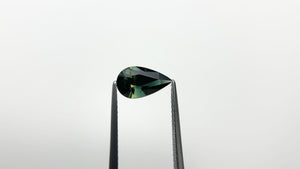 1.51ct 9.83x5.79x4.11mm Pear Brilliant Sapphire 25775-01