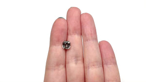 2.38ct 7.47x7.06x4.85mm Cut Corner Rectangle Step Cut 27225-05