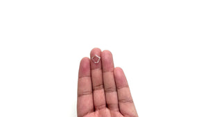 1.89ct 10.68x11.56x1.71mm Shield Portrait Cut Sapphire 27740-02