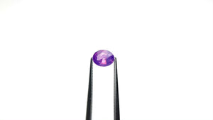1.01ct 6.74x5.26x3.40mm Oval Brilliant Sapphire 26373-01