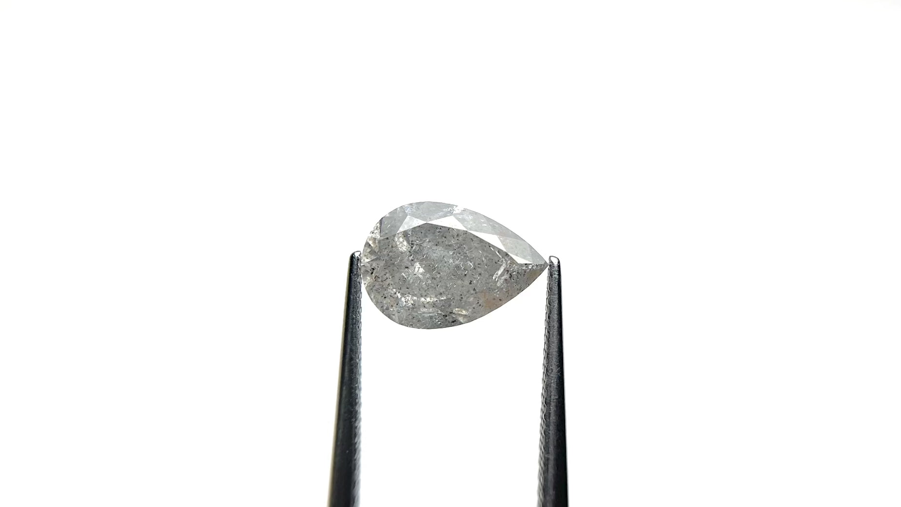 2.10ct 10.81x7.41x4.44mm Pear Brilliant 27241-05