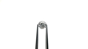 1.26ct 6.51x6.46x4.41mm Round Brilliant 🇨🇦 26233-01
