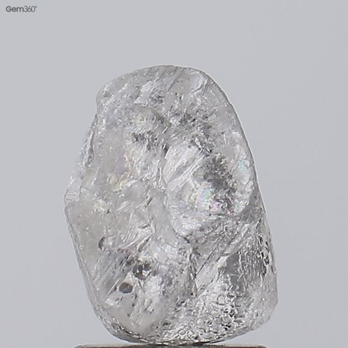 2.53ct Rough Diamond 115-95-23