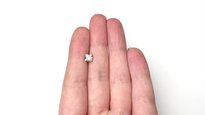 1.23ct 5.61x5.51x4.45mm Princess Cut 26783-37