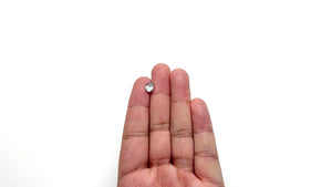 HOLD D16261 March 8- 1.27ct 8.12x6.07x3.52mm Oval Brilliant Sapphire 26765-04