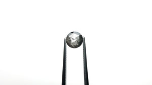 1.29ct 7.01x6.95x3.25mm Round Double Cut 26289-12