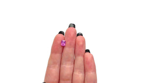 1.01ct 6.67x4.89x3.24mm Cut Corner Rectangle Brilliant Sapphire 26415-01