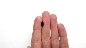 1.56ct 10.65x5.36x3.86mm Marquise Brilliant Sapphire 25732-01