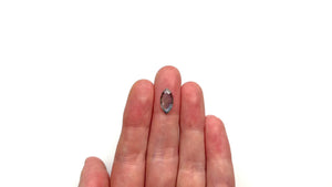 1.45ct 12.20x6.29x1.83mm Marquise Portrait Cut Sapphire 23907-08