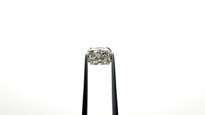 1.51ct 7.59x5.69x3.77mm VS1 K Cut Corner Rectangle Brilliant 26608-01