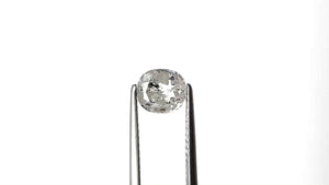 1.20ct 6.59x5.90x3.38mm Cushion Double Cut 🇨🇦 27003-01
