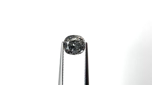 1.83ct 7.12x6.48x4.83mm Modern Antique Old Mine Cut 🇨🇦 28149-01