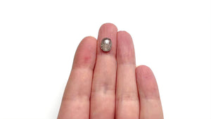 2.48ct 9.83x7.56x3.94mm Cushion Double Cut 27536-45