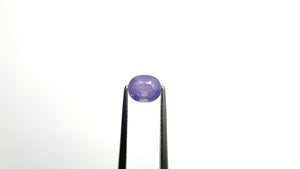 1.56ct 6.21x5.23x5.27mm Oval Brilliant Sapphire 24314-01
