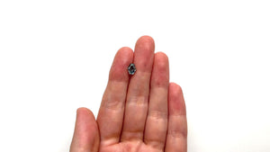 1.42ct 6.95x5.96x4.19mm Hexagon Brilliant Sapphire 23667-05