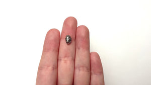 2.19ct 9.61x6.48x4.08mm Polished Raw Diamond 🇨🇦 27697-01