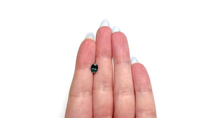 1.36ct 7.50x5.53x4.07mm Oval Brilliant Sapphire 28028-13